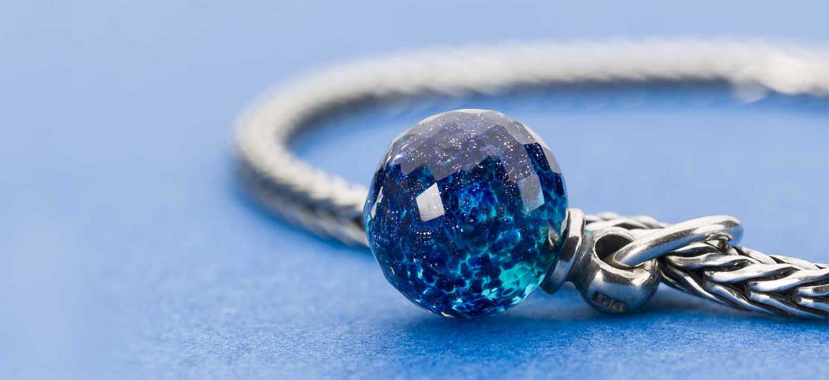 トロールビーズ　シューティングスター Tassels – Trollbeads