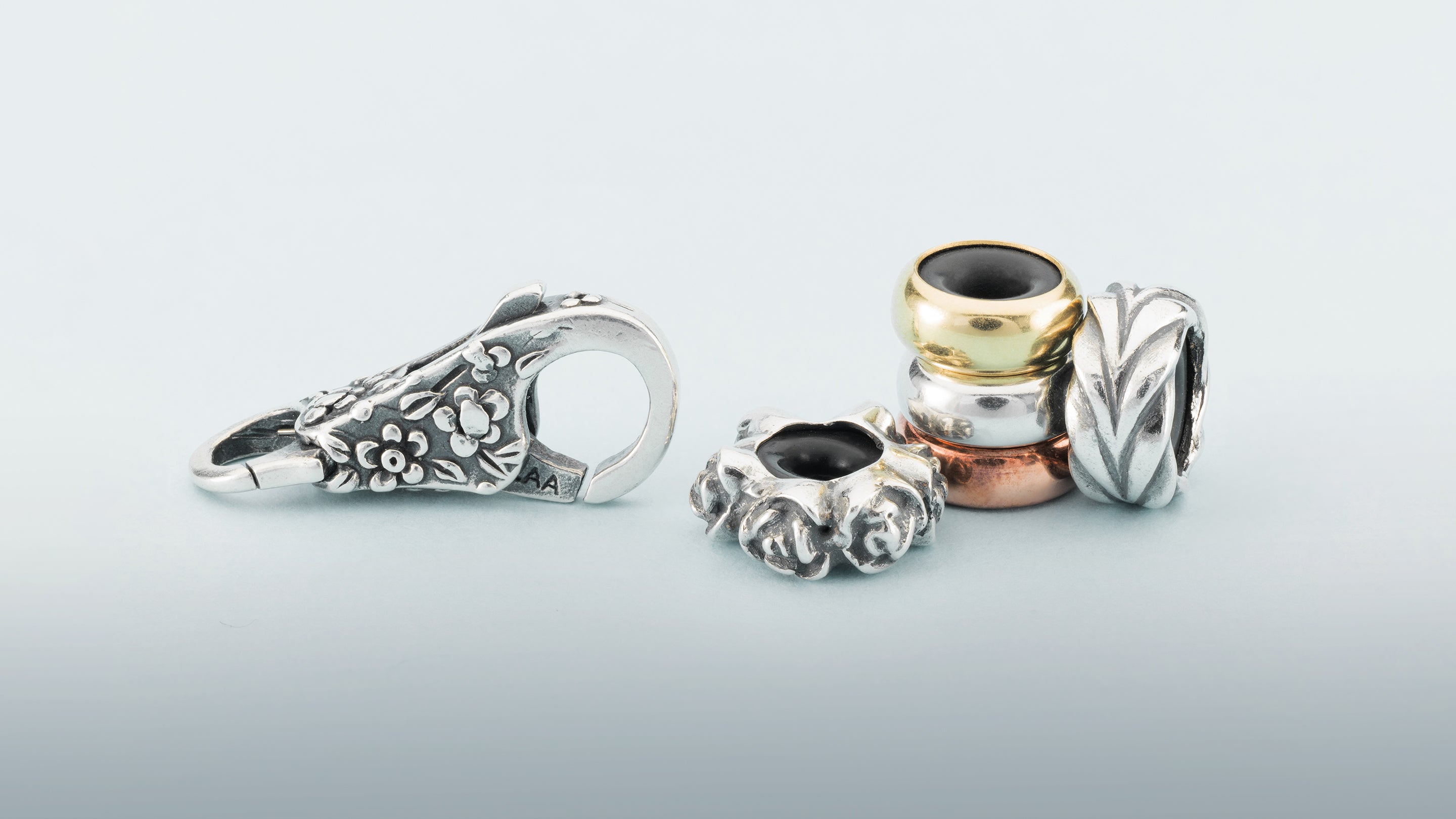 Clasps & Spacers – Trollbeads USA