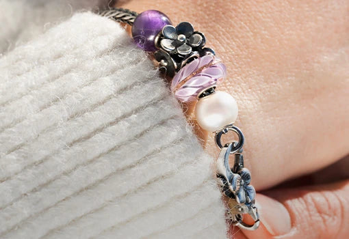 Forever Flowers – Trollbeads