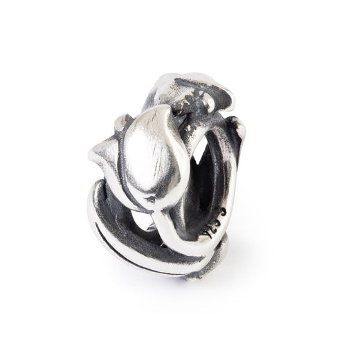 Flowering Tulips, Silver Bead TAGBE-10255