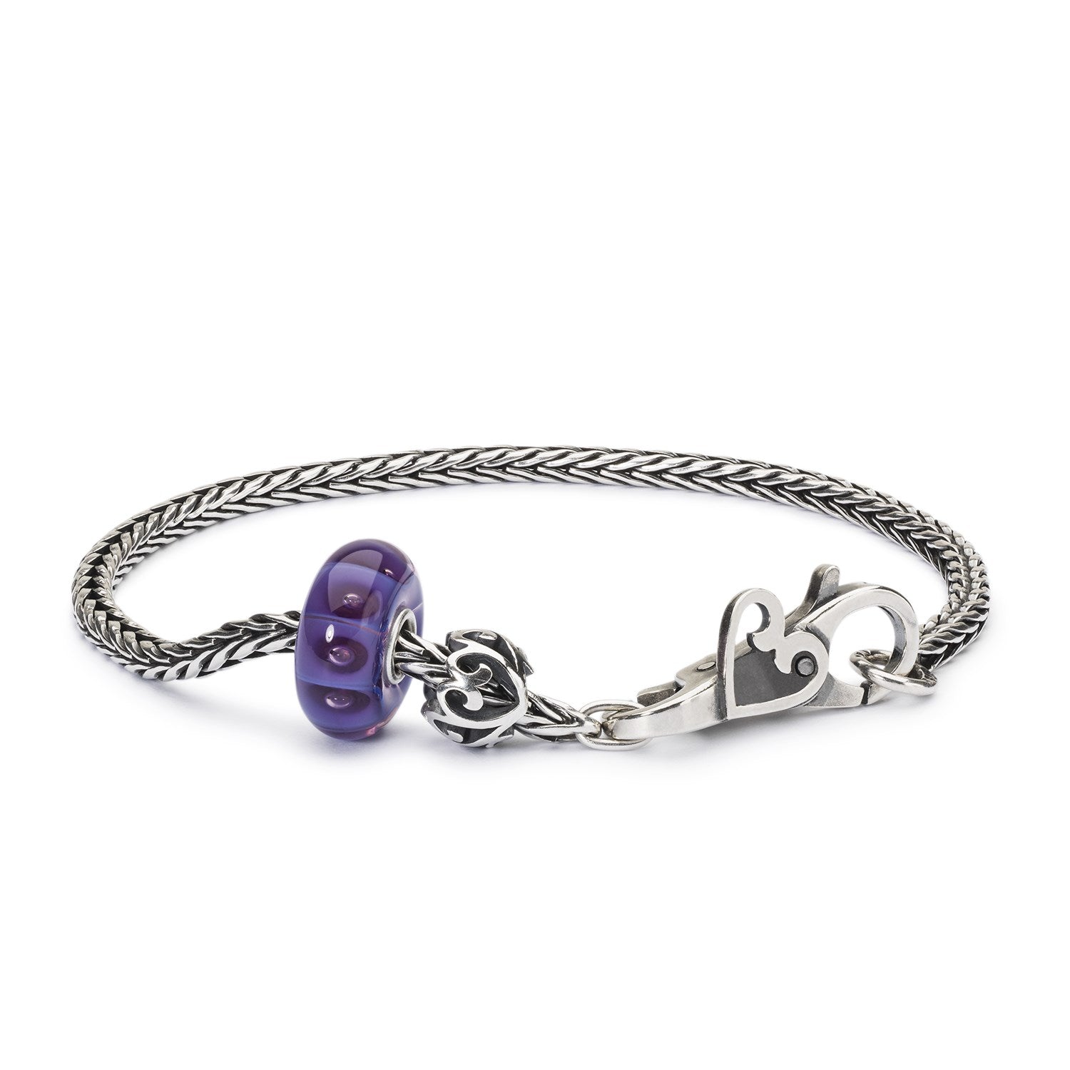From the Heart Bracelet – Trollbeads