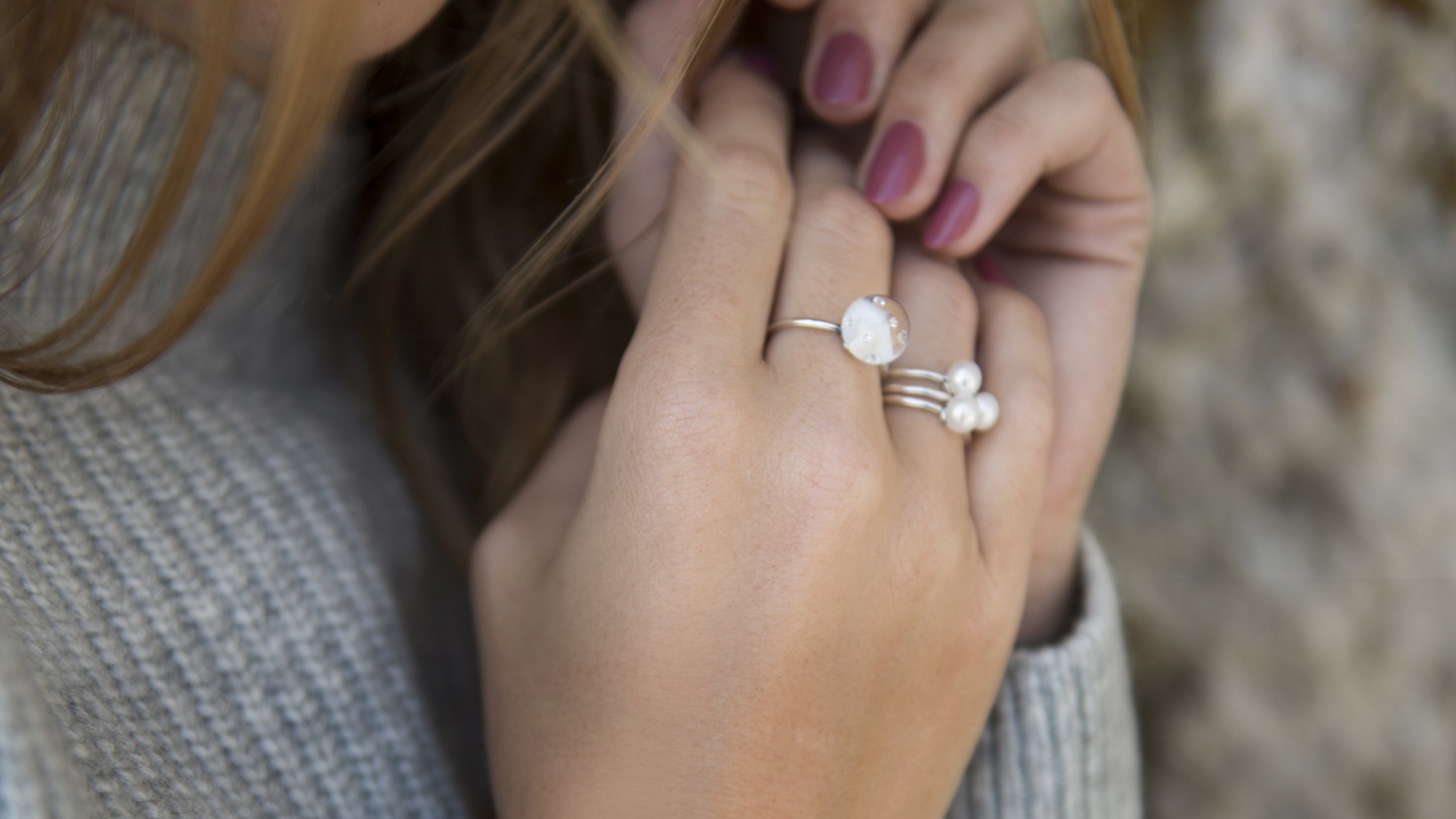 Toobs Ring Rings – Trollbeads