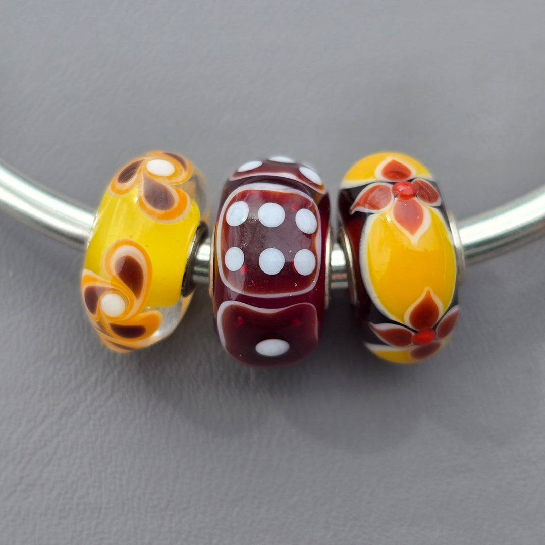Summer Unique Trios 2026 – Trollbeads
