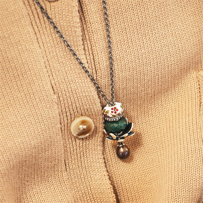 Green Chalcedony TSTBE-20046