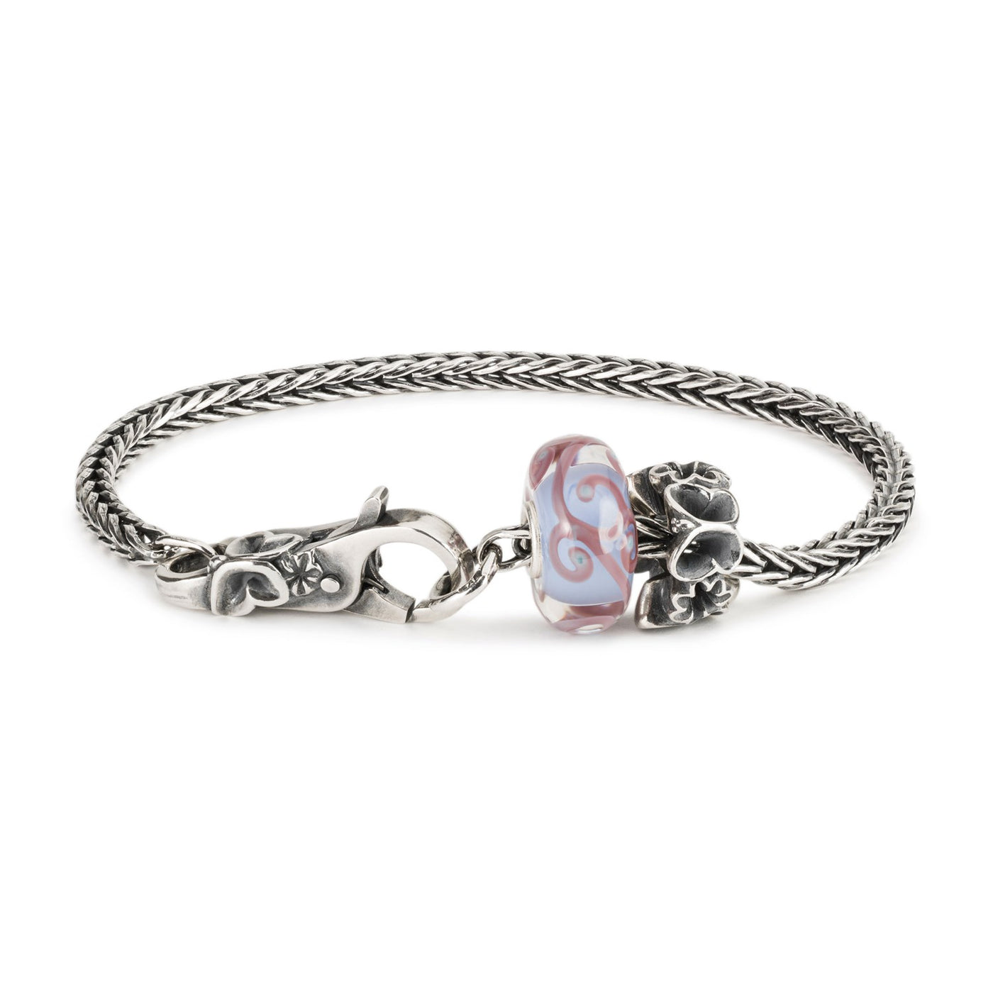 Flutter By Silver Bead