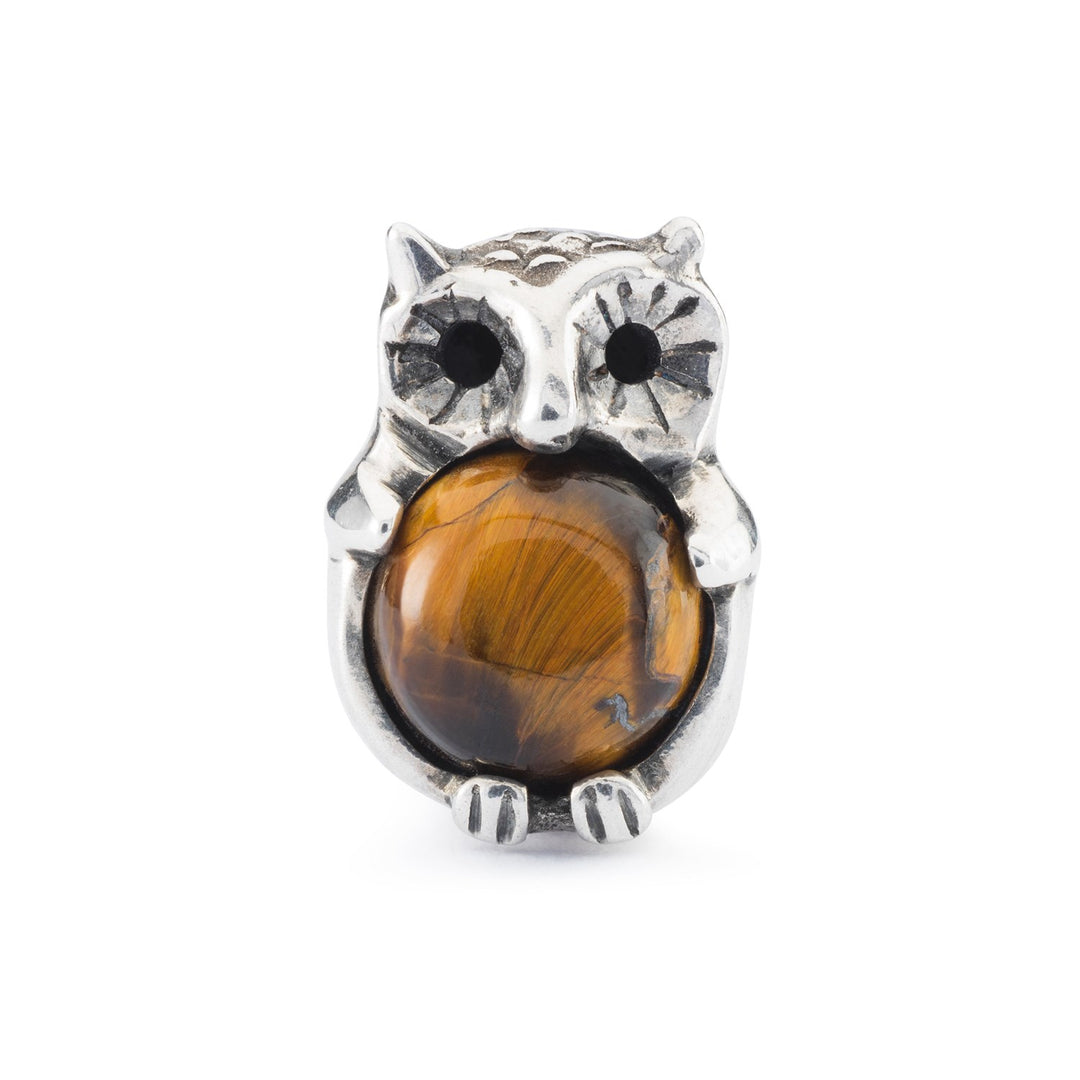 Willful Owl Bead – Trollbeads