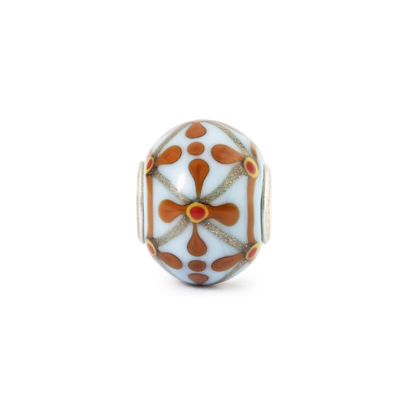ご予約品　trollbeads 3点　レッド　ホワイト系 Modern Heritage – Trollbeads