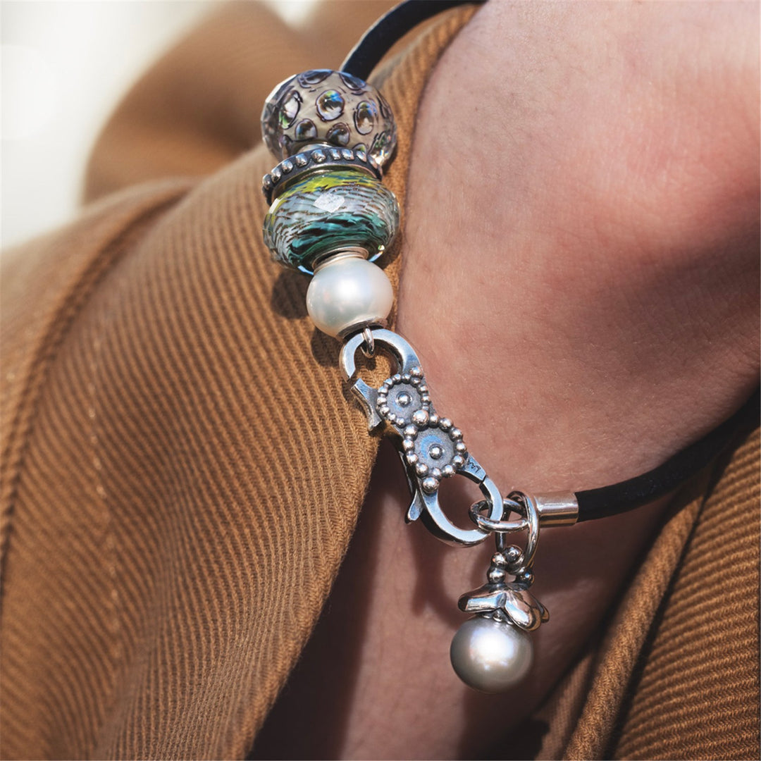 Current of Life Bead – Trollbeads