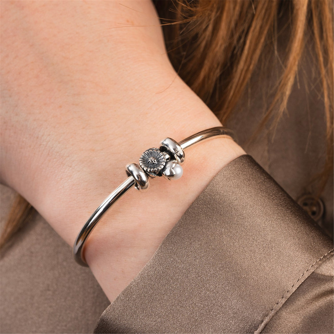 trollbeads 5点 デイジーセット Daisy of April Bead – Trollbeads