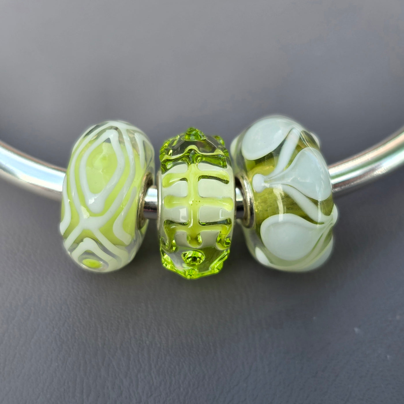 Grassy Fields Unique Trio