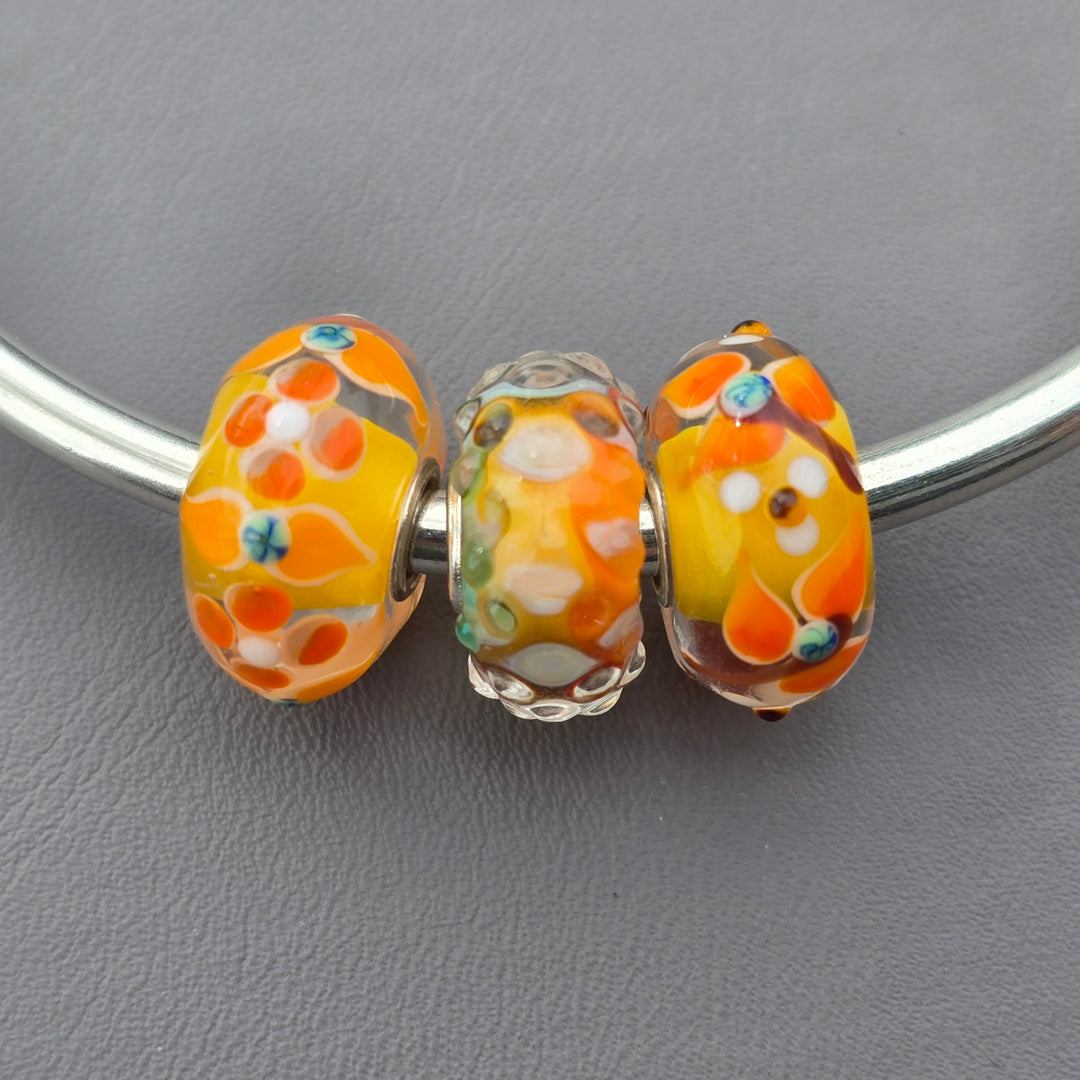 Summer Unique Trios 2026 – Trollbeads