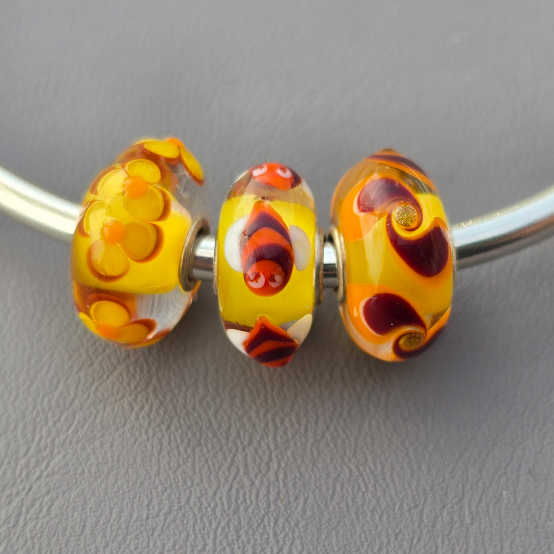 Summer Unique Trios 2026 – Trollbeads