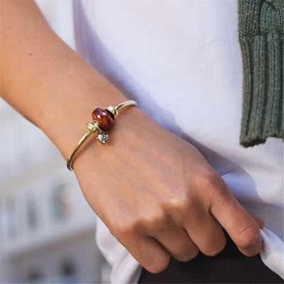 Red Tiger Eye Bead TSTBE-20009