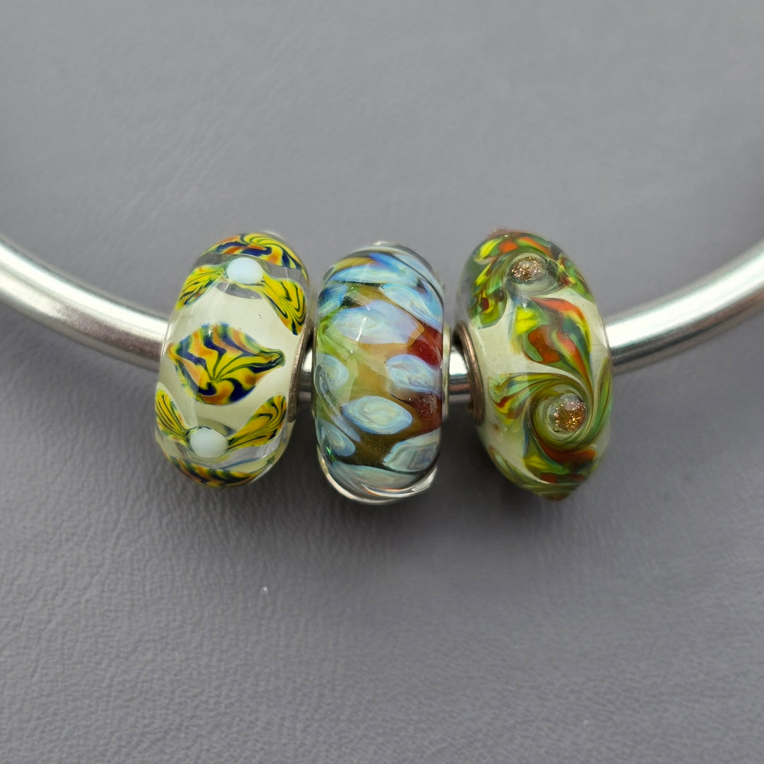 Summer Unique Trios 2026 – Trollbeads