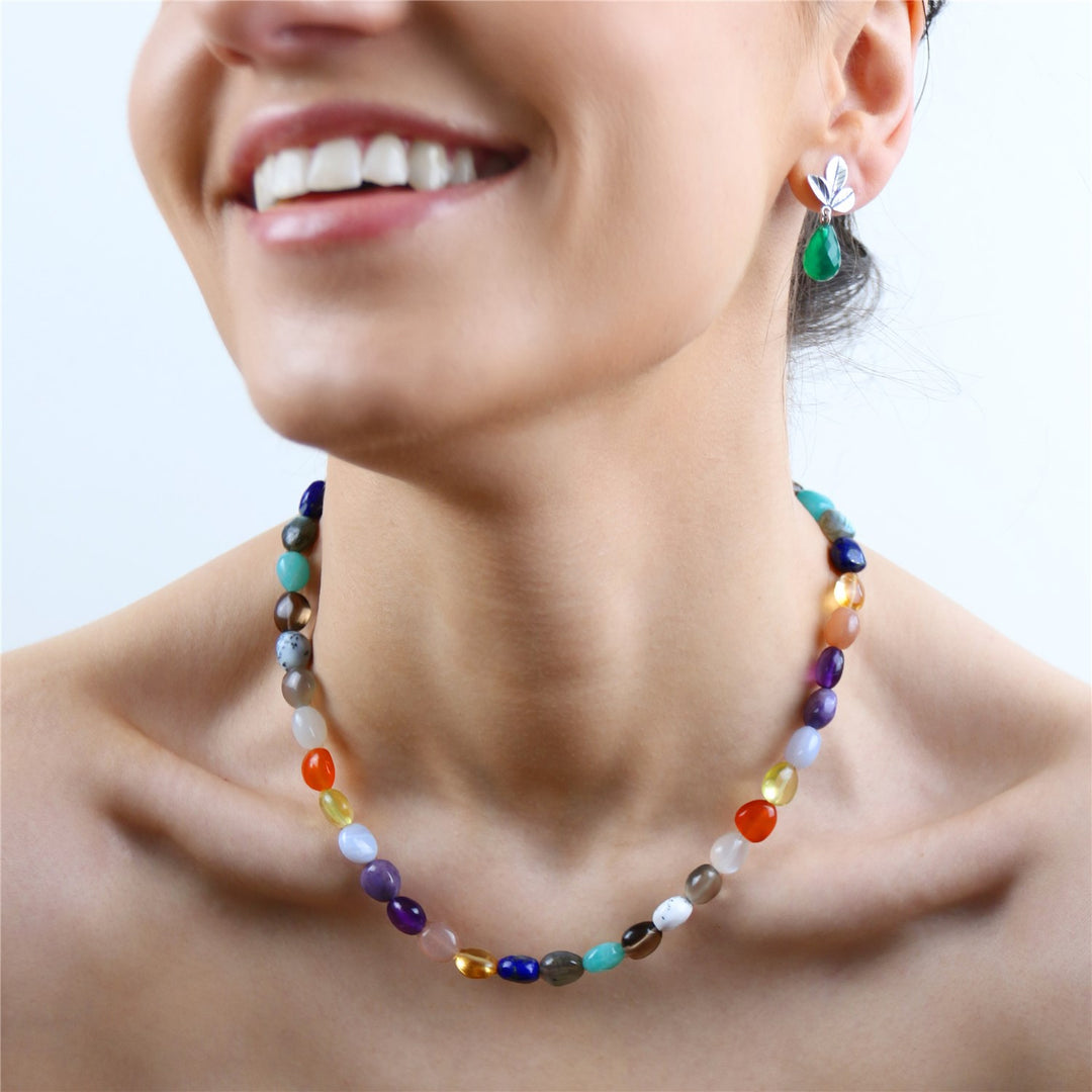 TROLLBEADSトロールビーズマラカイトネックレス 楽天市場】【送料無料】ジュエリー・アクセサリー トロールビーズ