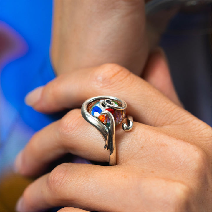 Midnight Confetti – Trollbeads