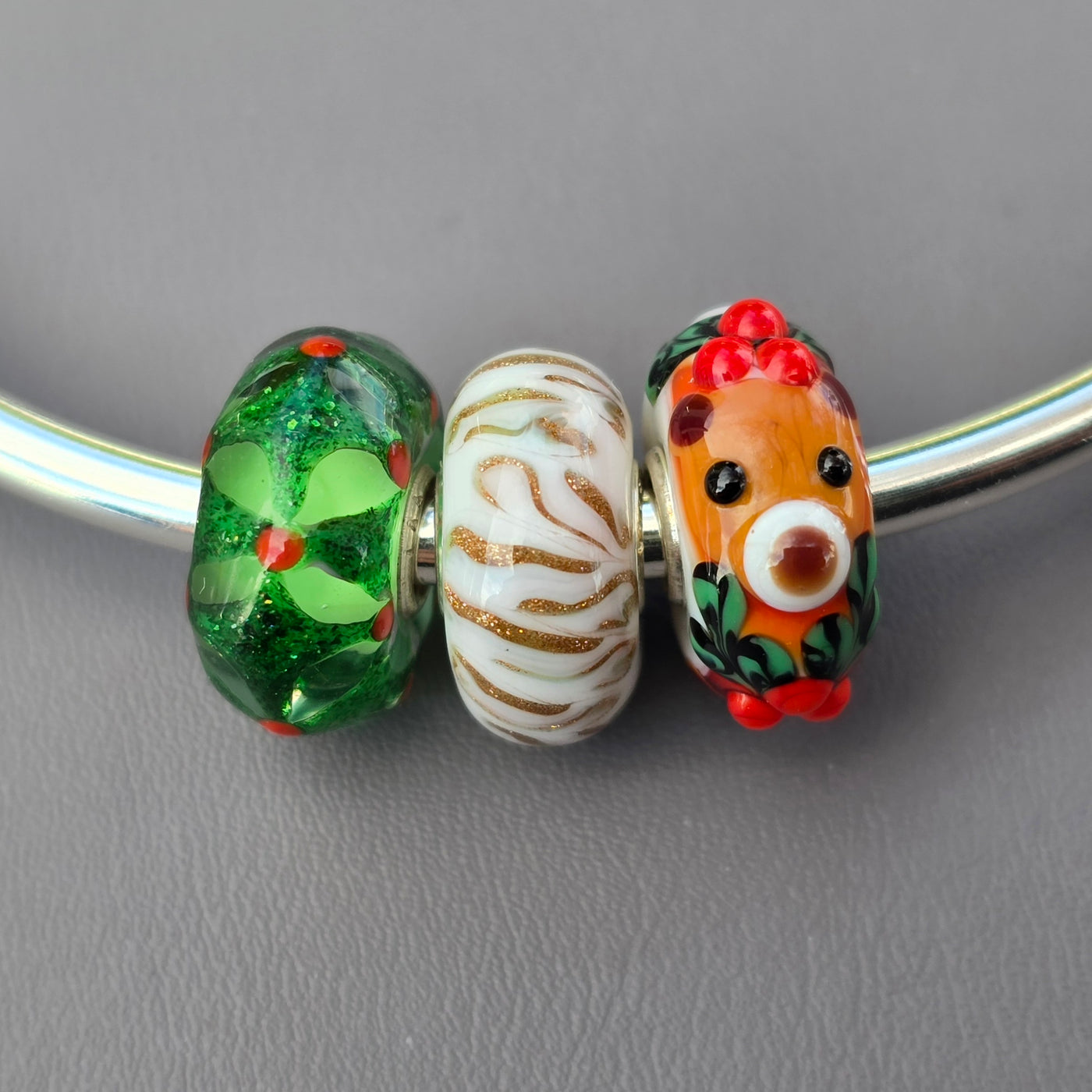 Bear-y Christmas Trio