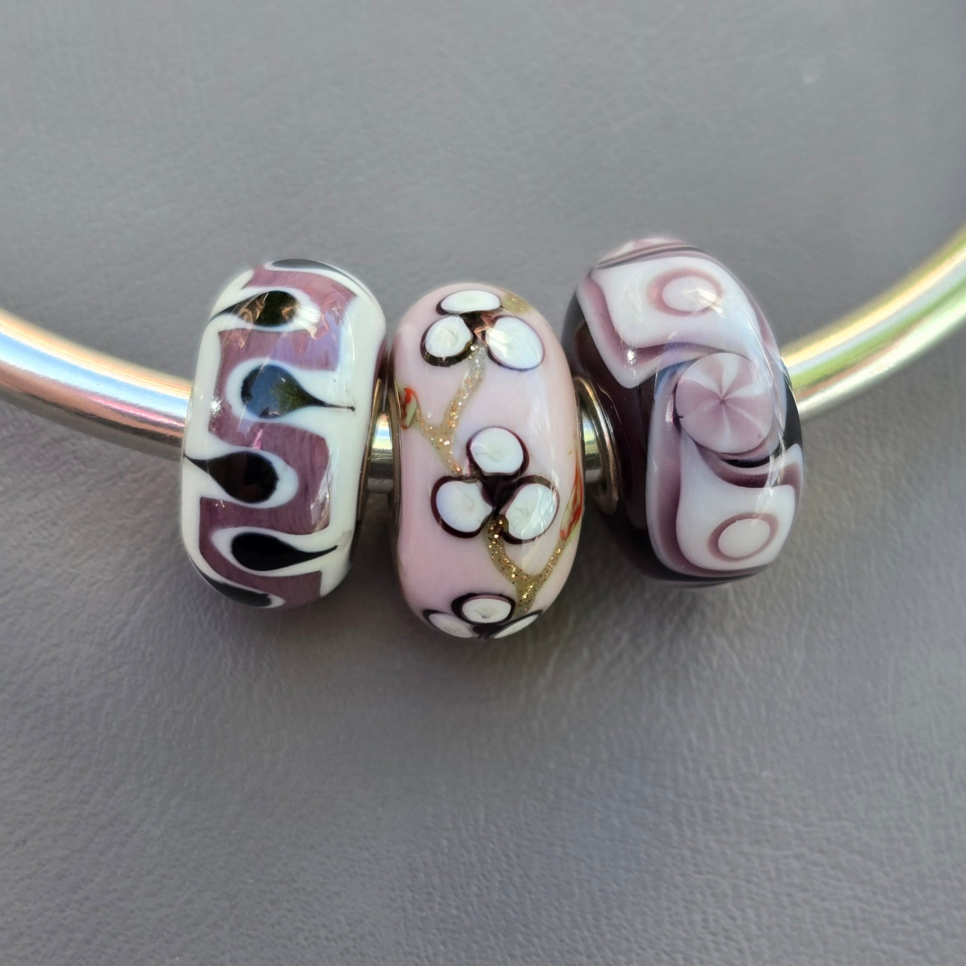 Summer Blossoms Unique Trio