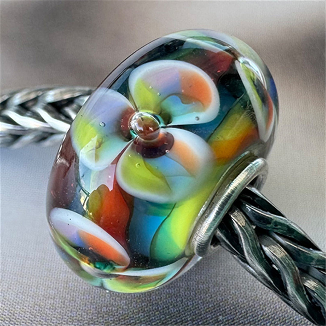 Rainbow Flower – Trollbeads