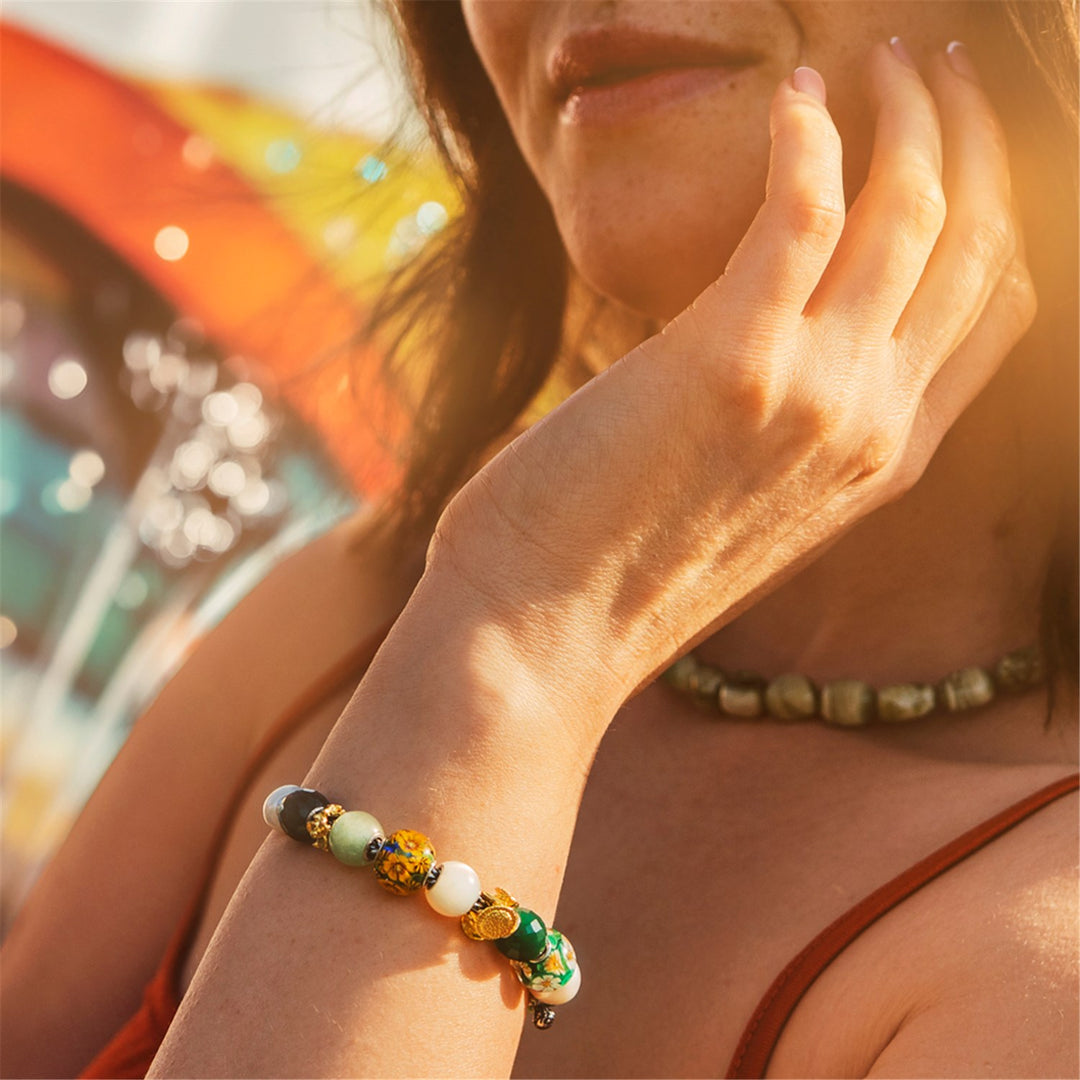 Flower Child – Trollbeads