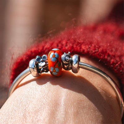 Blue Bloom TGLBE-20466