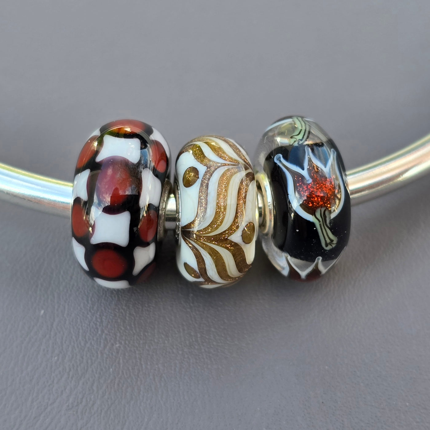 Tinsel & Tulips Trio