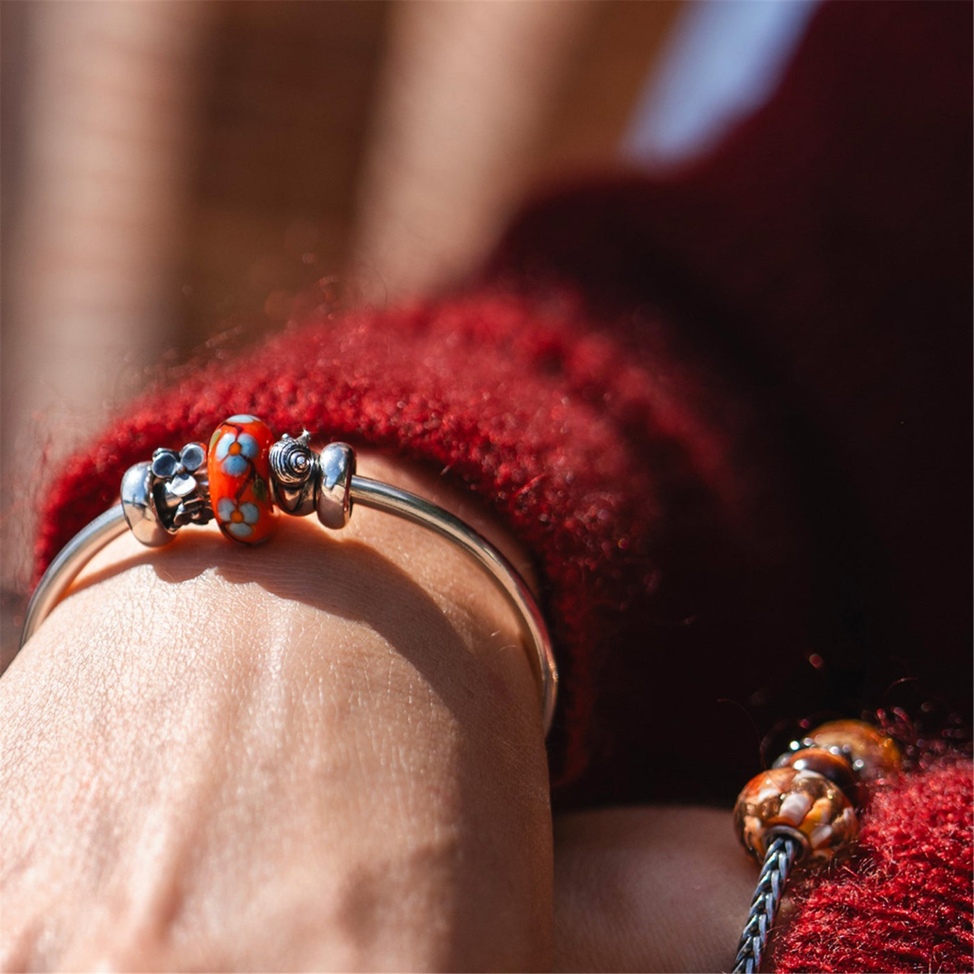 Amber Fold TGLBE-30166