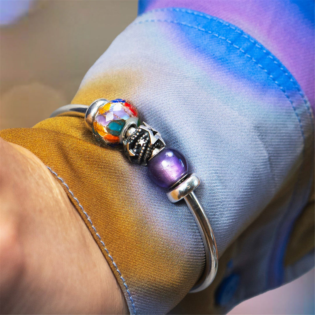 Midnight Confetti – Trollbeads