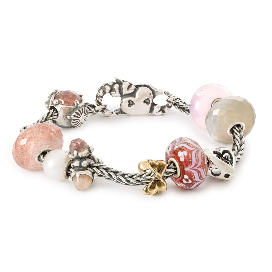 trollbeads 8点　　ブレスレットセット Path of Flowers Bead – Trollbeads