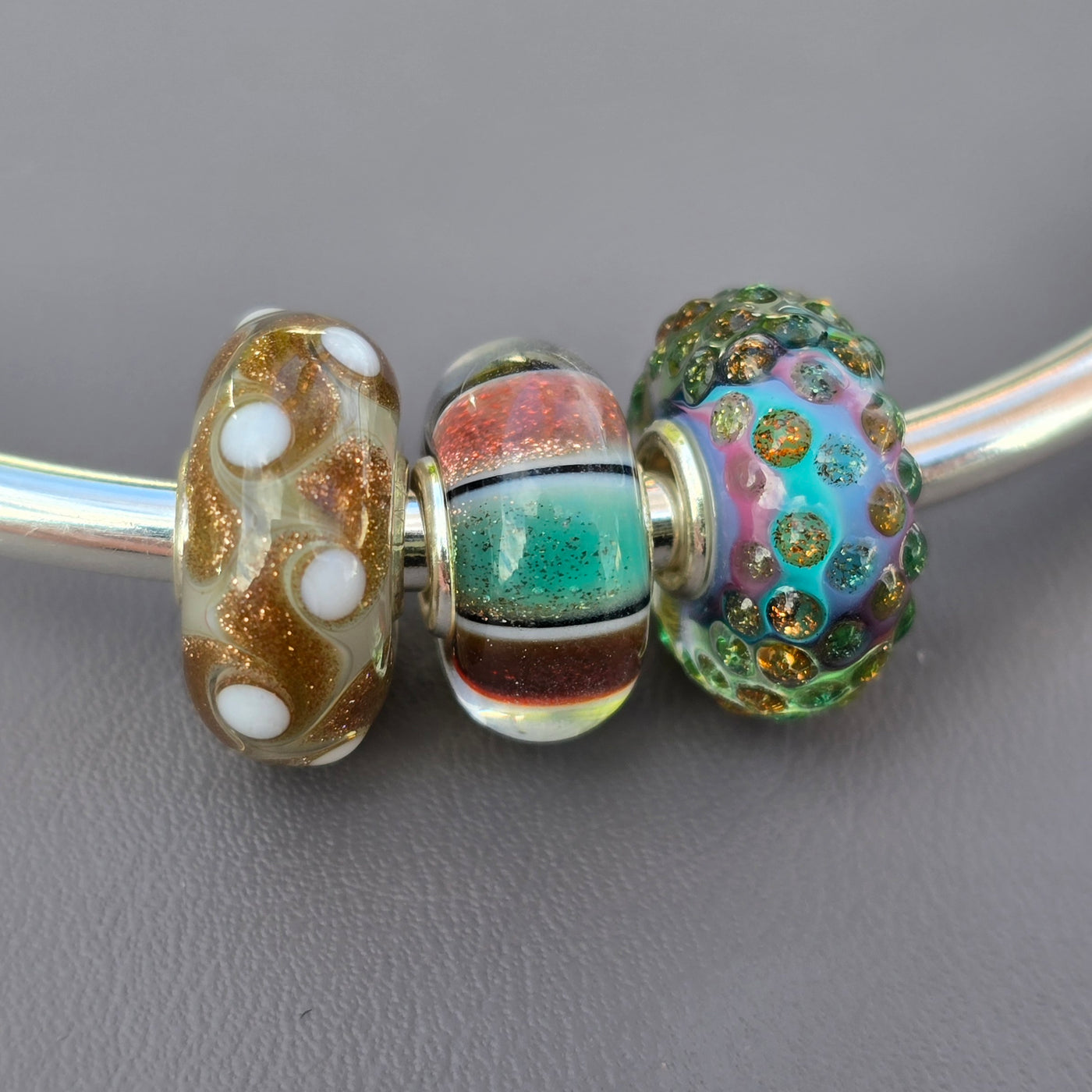 Ribbons & Lights Trio