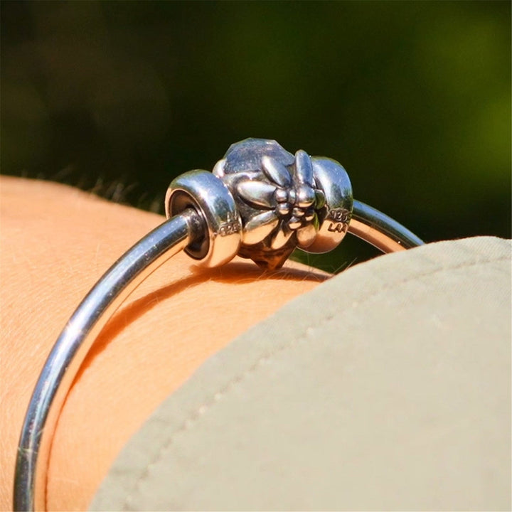 Mountain Edelweiss – Trollbeads