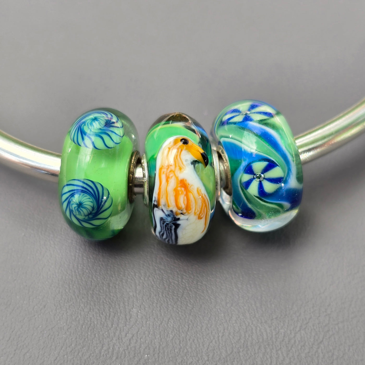 Soaring High Unique Trio