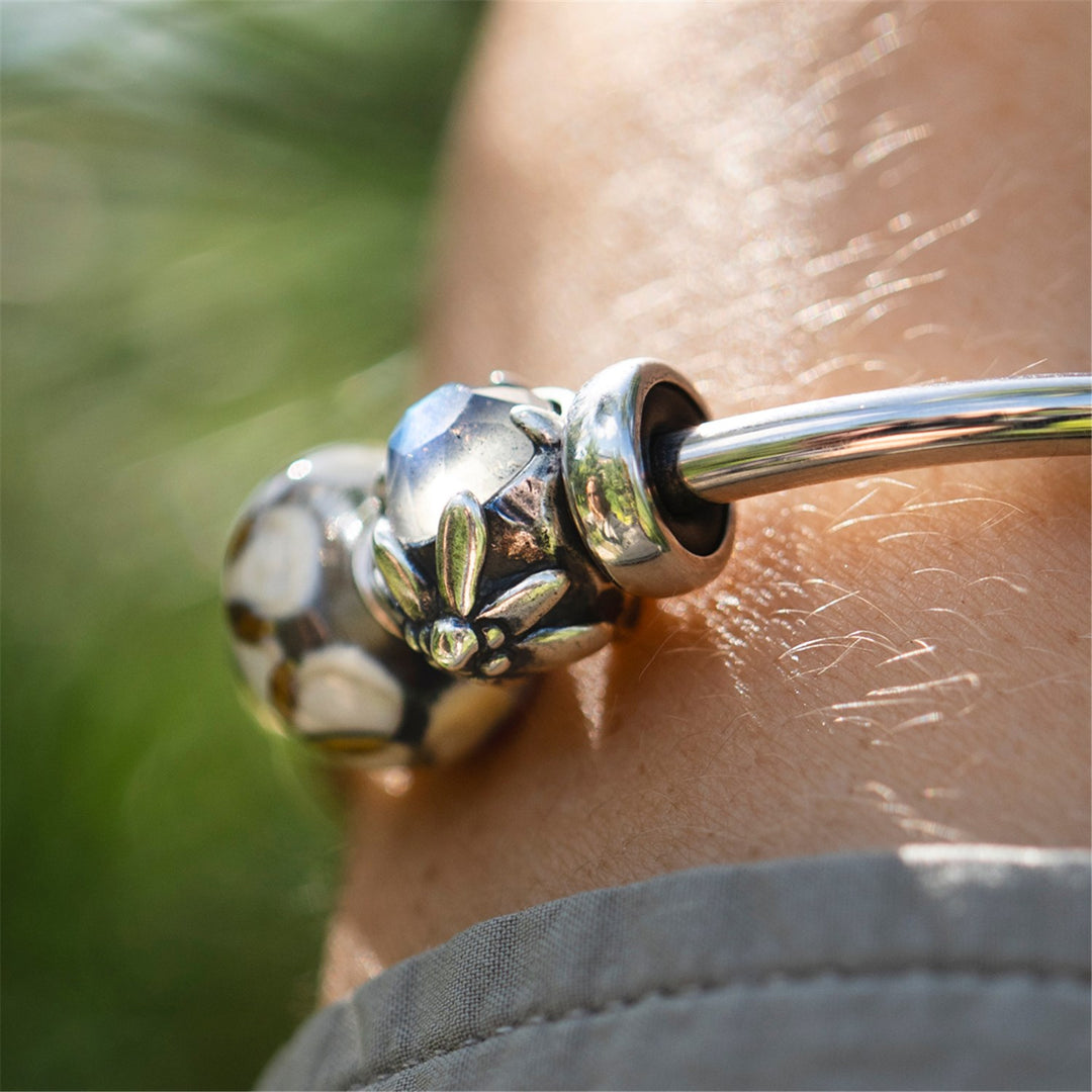 Mountain Edelweiss – Trollbeads