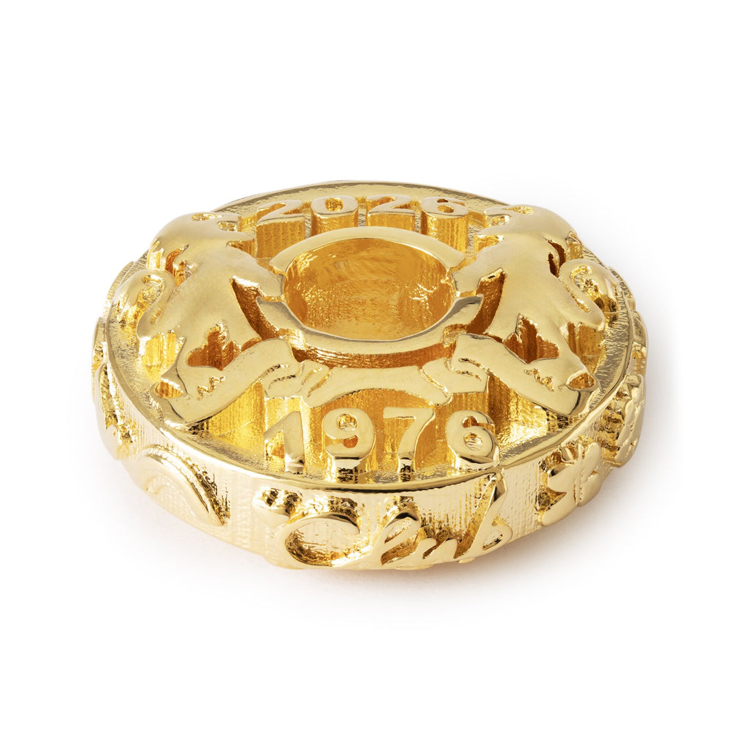 y*b様 トロールビーズ TROLLBEADS 18Kゴールド ゴールデンリース 楽天