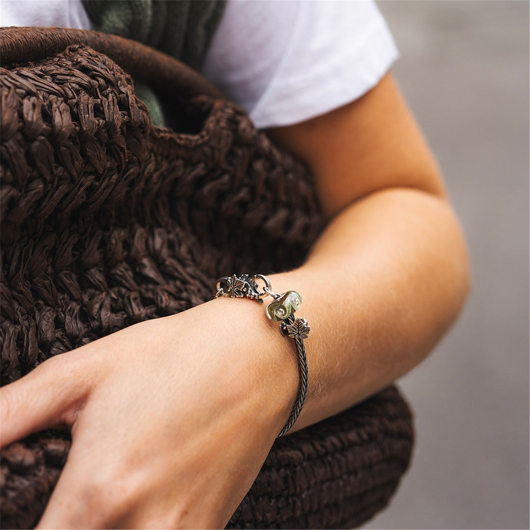 Heart of the Chestnut Bracelet – Trollbeads