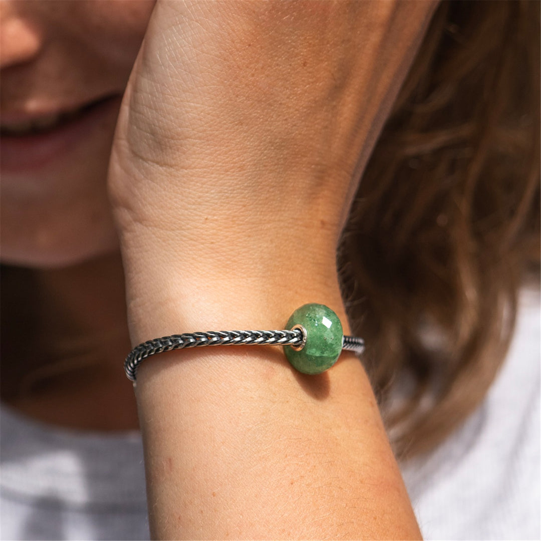 Green Aventurine Bead – Trollbeads