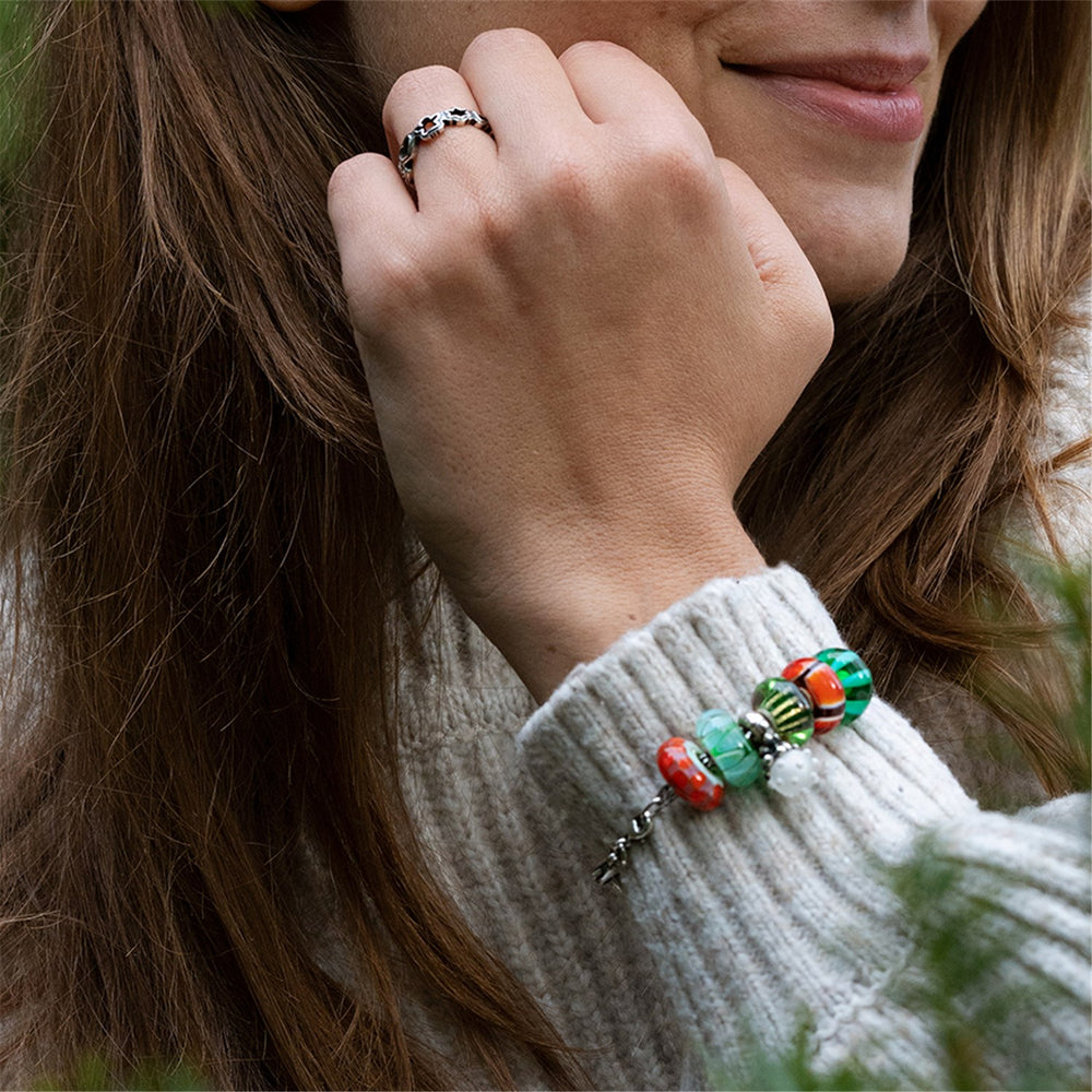 Love for colors – Trollbeads