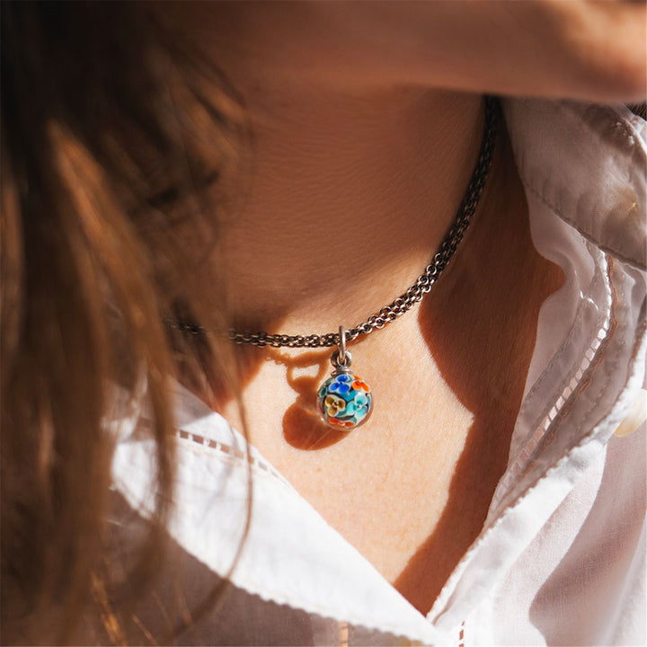 Daydream Blossom Tassel – Trollbeads