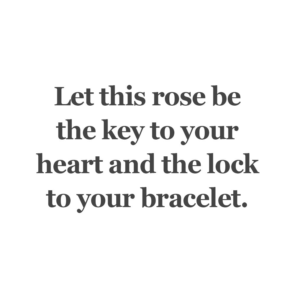 Rose Clasp – Trollbeads