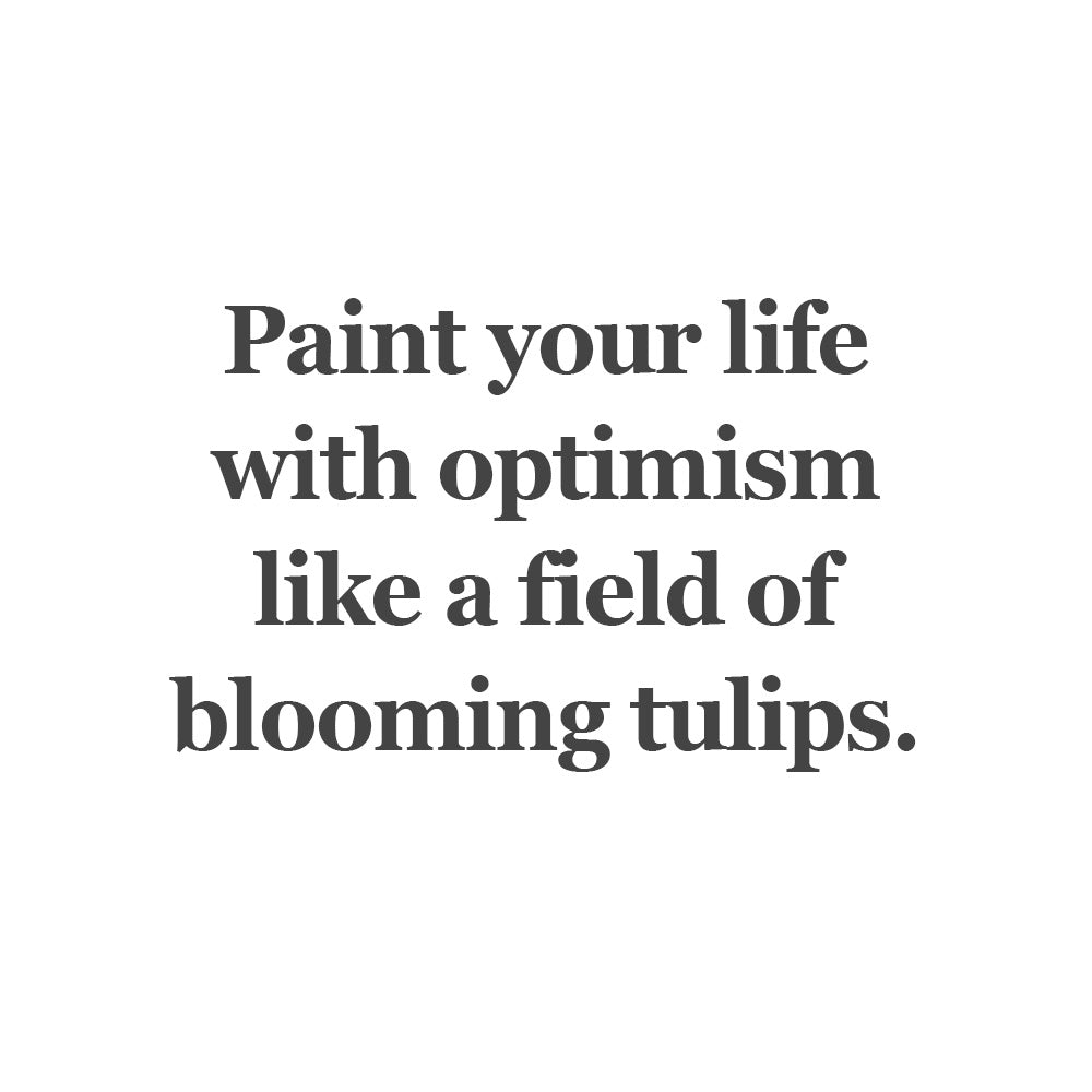 Tulip of Optimism Bead