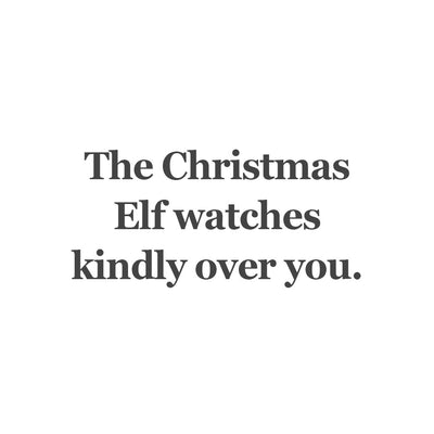 Christmas Elf Bead