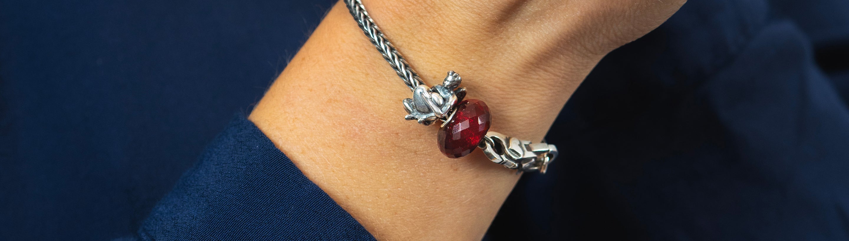 Guardian Angel Bracelet – Trollbeads