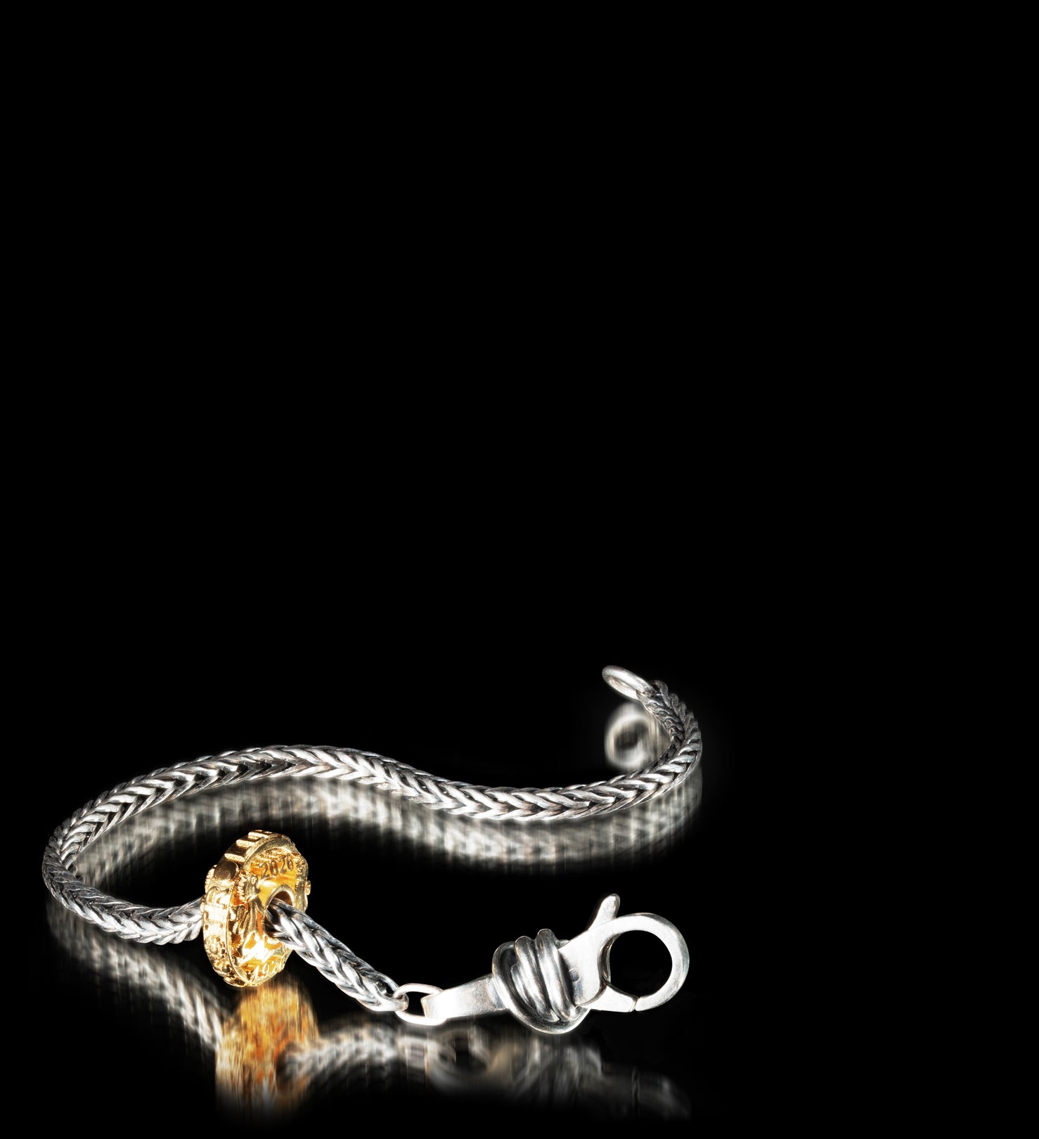Lucky Knot Bracelet – Trollbeads
