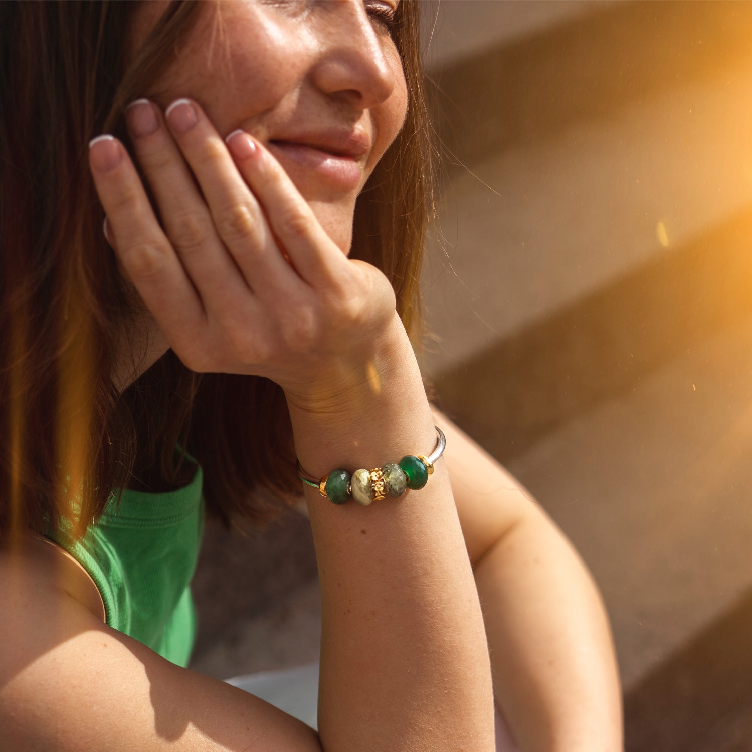 Love for colors – Trollbeads