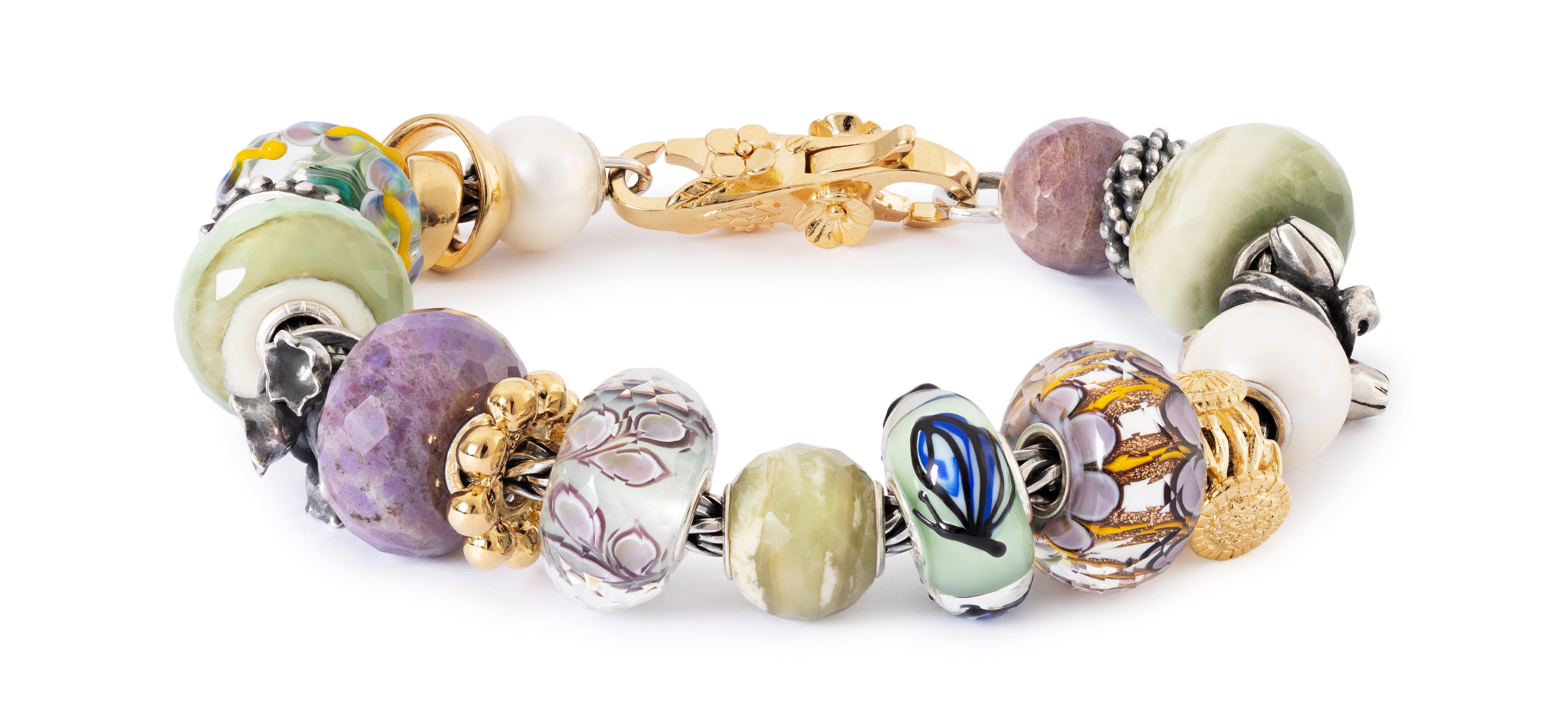 Stories in Bloom – Trollbeads