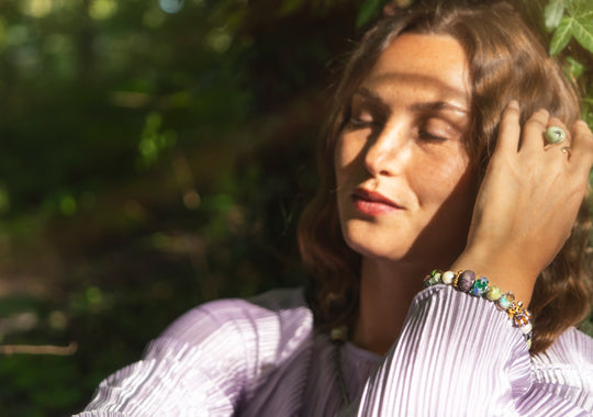Stories in Bloom – Trollbeads
