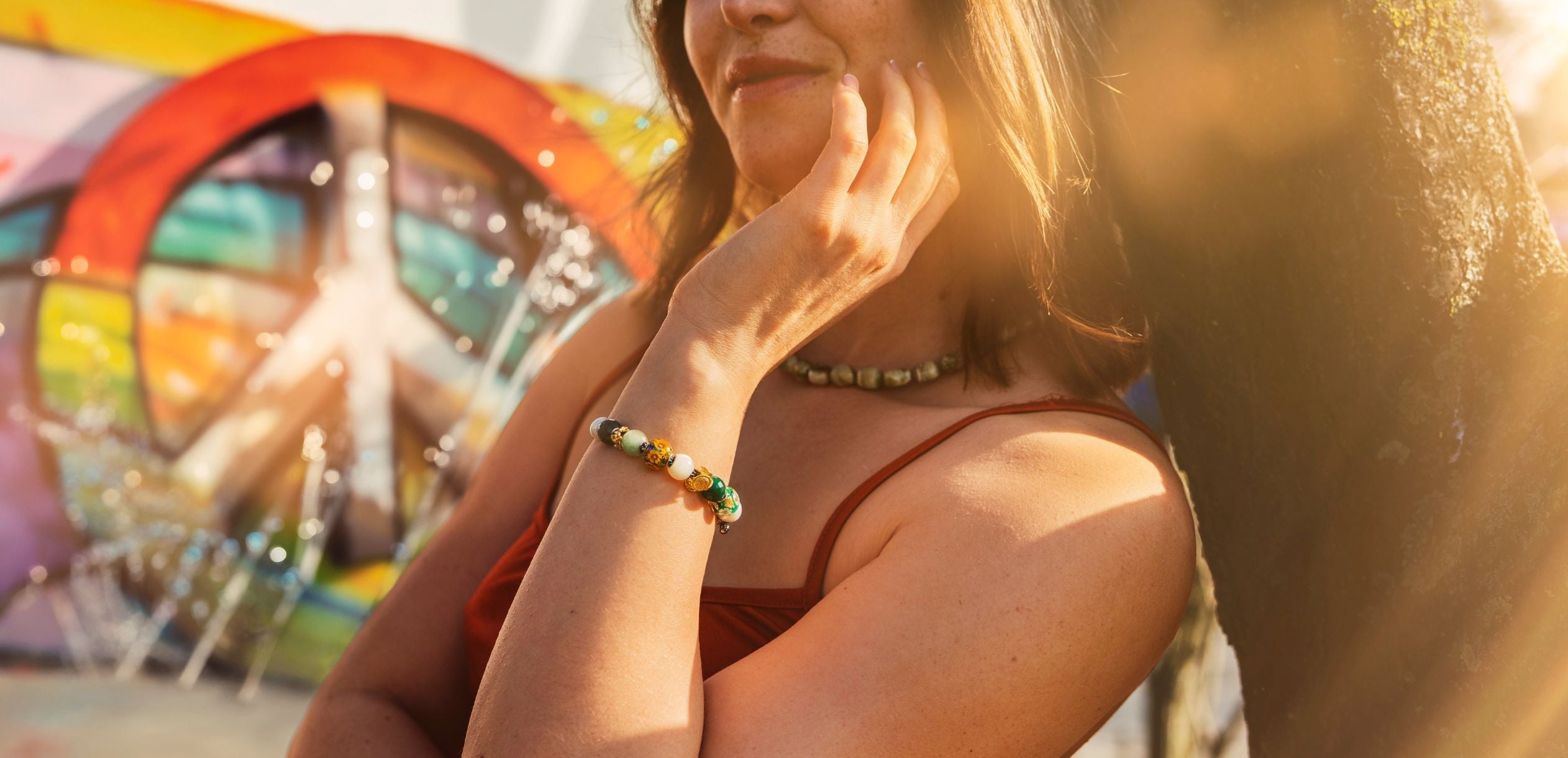 Peace. Love. Harmony. – Trollbeads