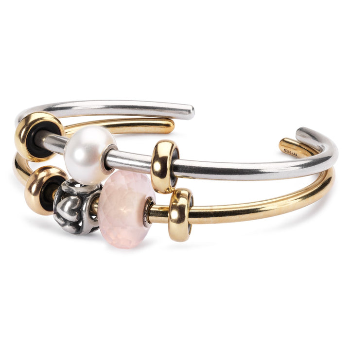 Gold Spacer – Trollbeads
