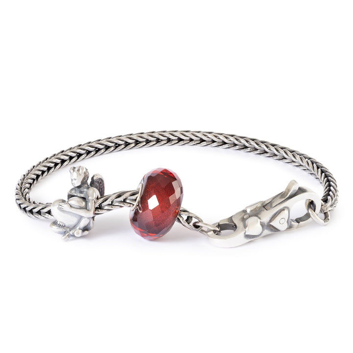 ご予約品　trollbeads 3点　レッド　ホワイト系 af0d6a28-620c-4207-a697-
