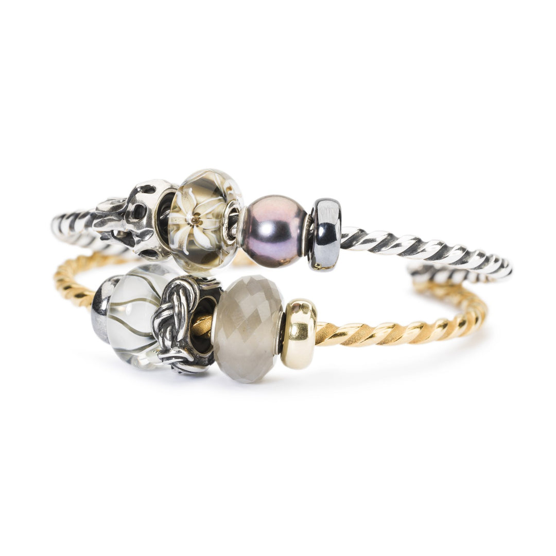 Gold Spacer – Trollbeads